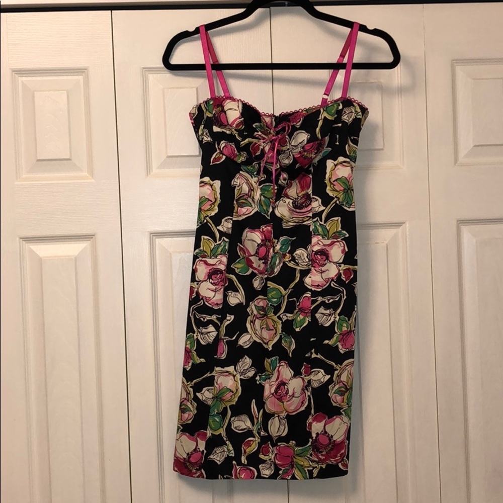 Sexy dress